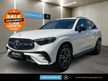 MERCEDES-BENZ GLC 300 de 4M AMG Fahrass WideScreen 360