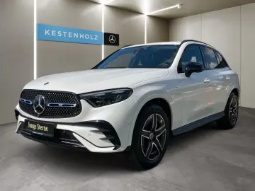 MERCEDES-BENZ GLC 300 de 4M AMG Fahrass WideScreen 360