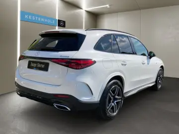 MERCEDES-BENZ GLC 300 de 4M AMG Fahrass WideScreen 360