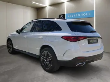 MERCEDES-BENZ GLC 300 de 4M AMG Fahrass WideScreen 360