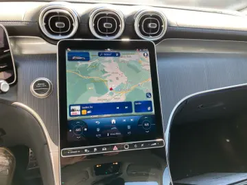 MERCEDES-BENZ GLC 300 de 4M AMG Fahrass WideScreen 360
