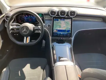 MERCEDES-BENZ GLC 300 de 4M AMG Fahrass WideScreen 360