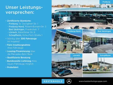 MERCEDES-BENZ GLC 300 de 4M AMG Fahrass WideScreen 360