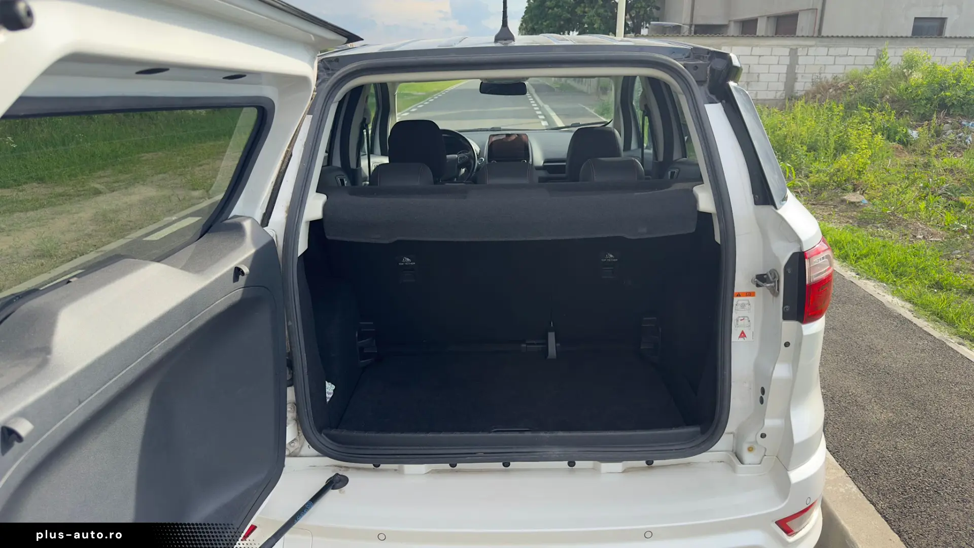 Ford EcoSport ST-Line 140CP LED
