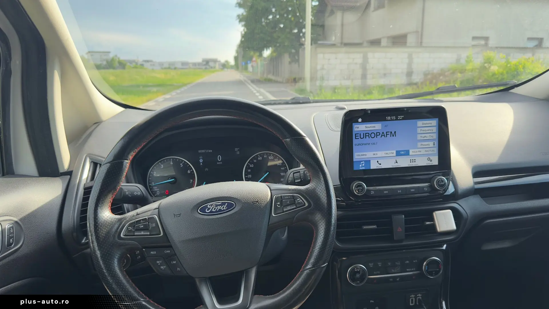 Ford EcoSport ST-Line 140CP LED