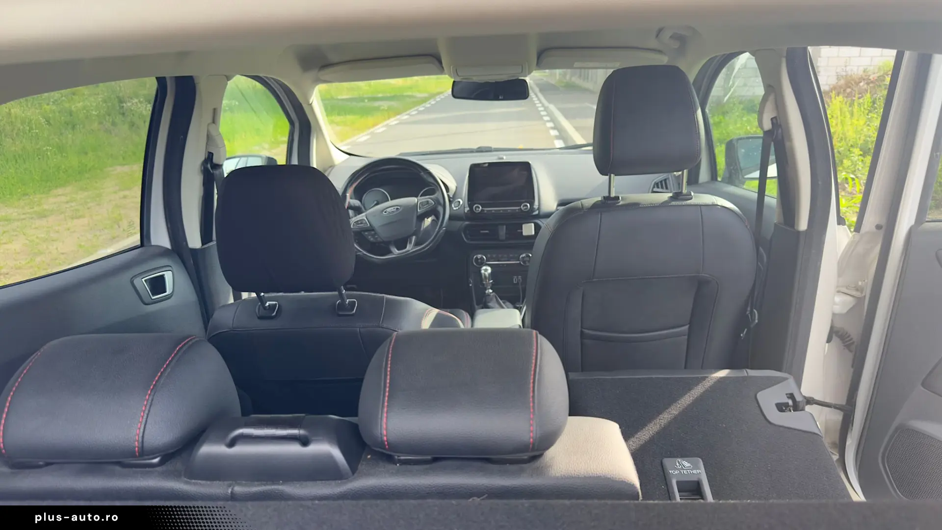 Ford EcoSport ST-Line 140CP LED