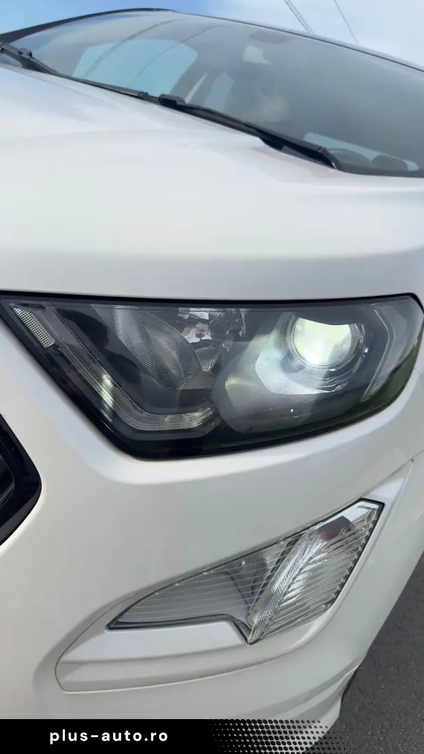 Ford EcoSport ST-Line 140CP LED