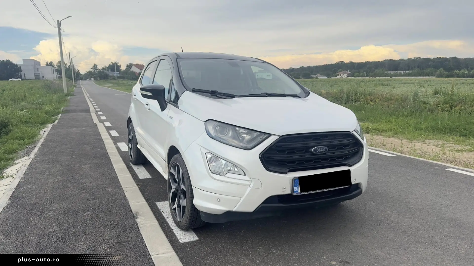 Ford EcoSport ST-Line 140CP LED