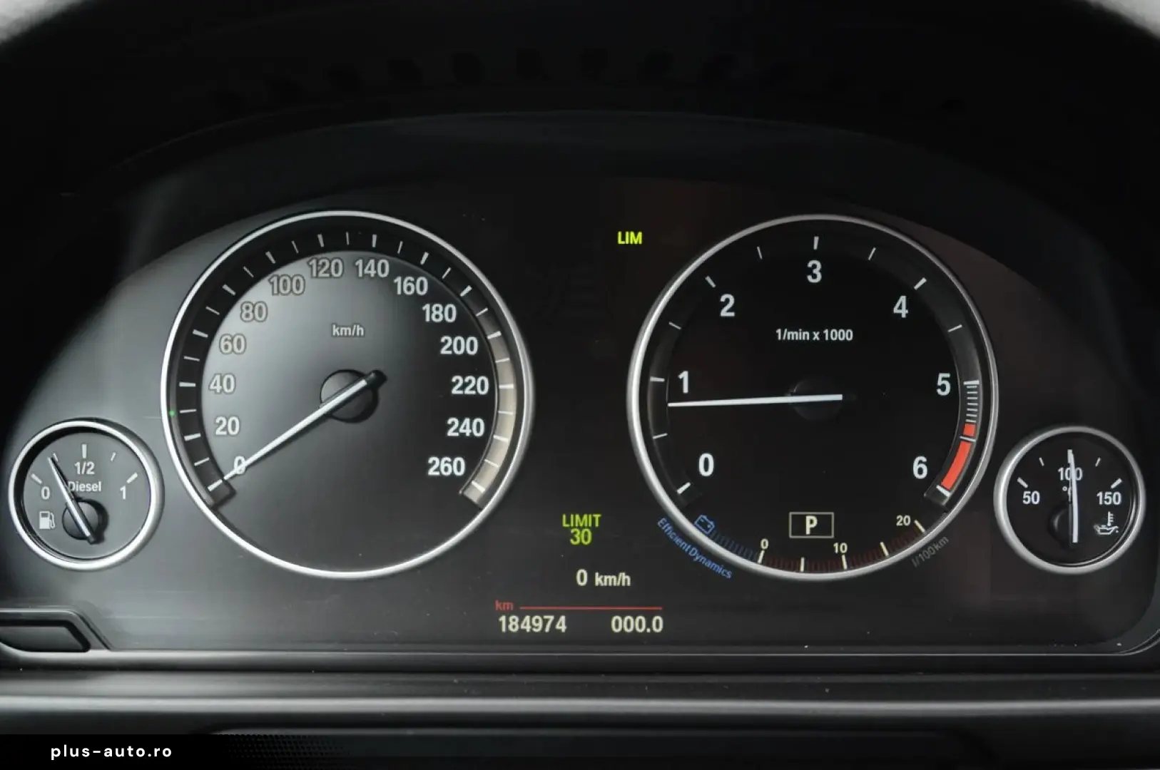 Bmw Seria-5