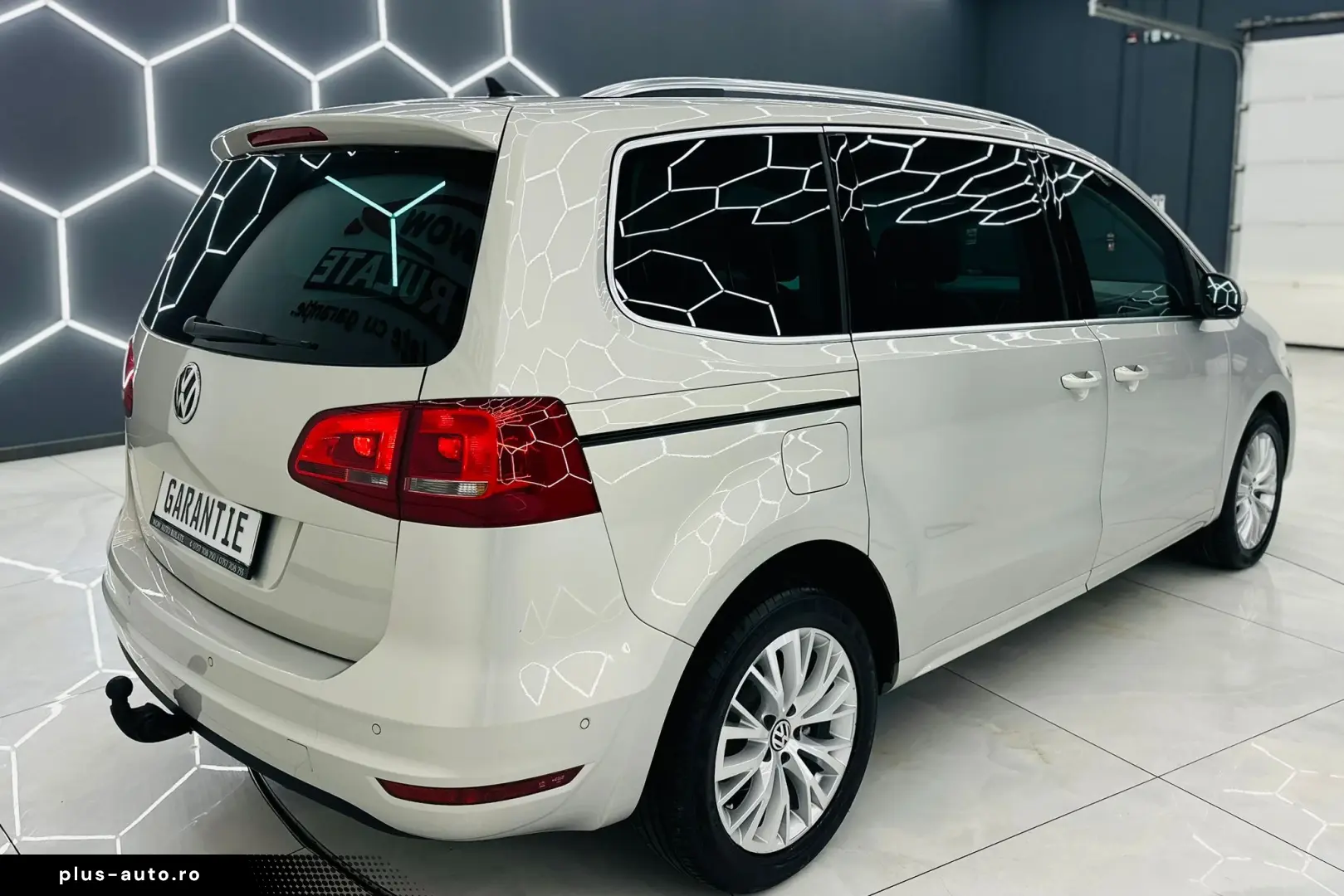 VOLKSWAGEN SHARAN 2014 2.0D E5 Garantie 12 Luni Rate Avans 0