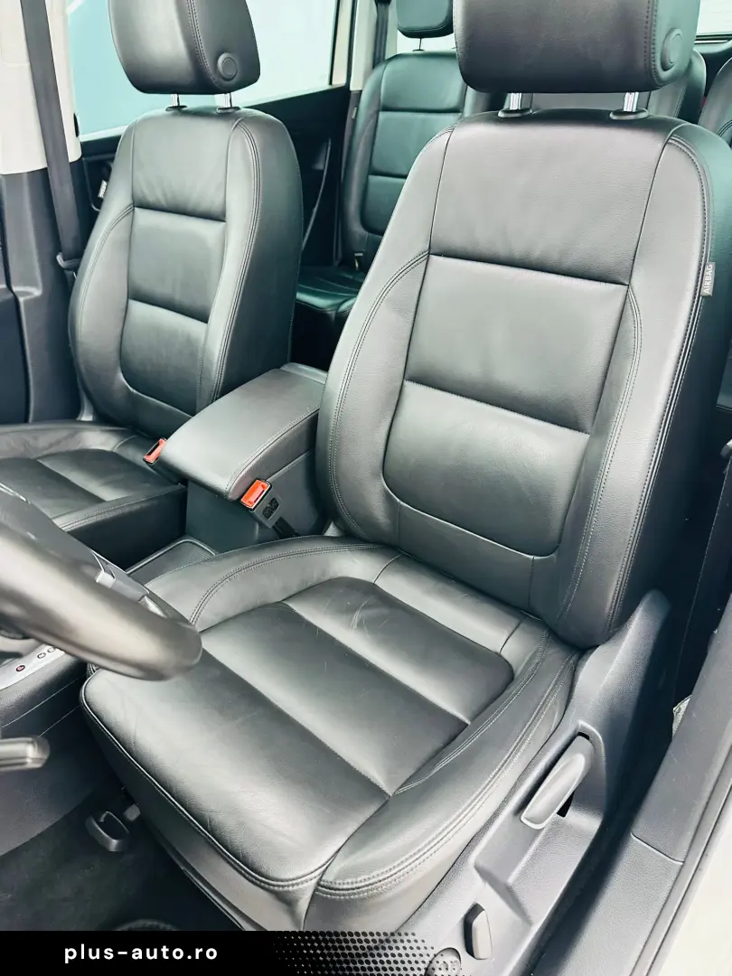 VOLKSWAGEN SHARAN 2014 2.0D E5 Garantie 12 Luni Rate Avans 0