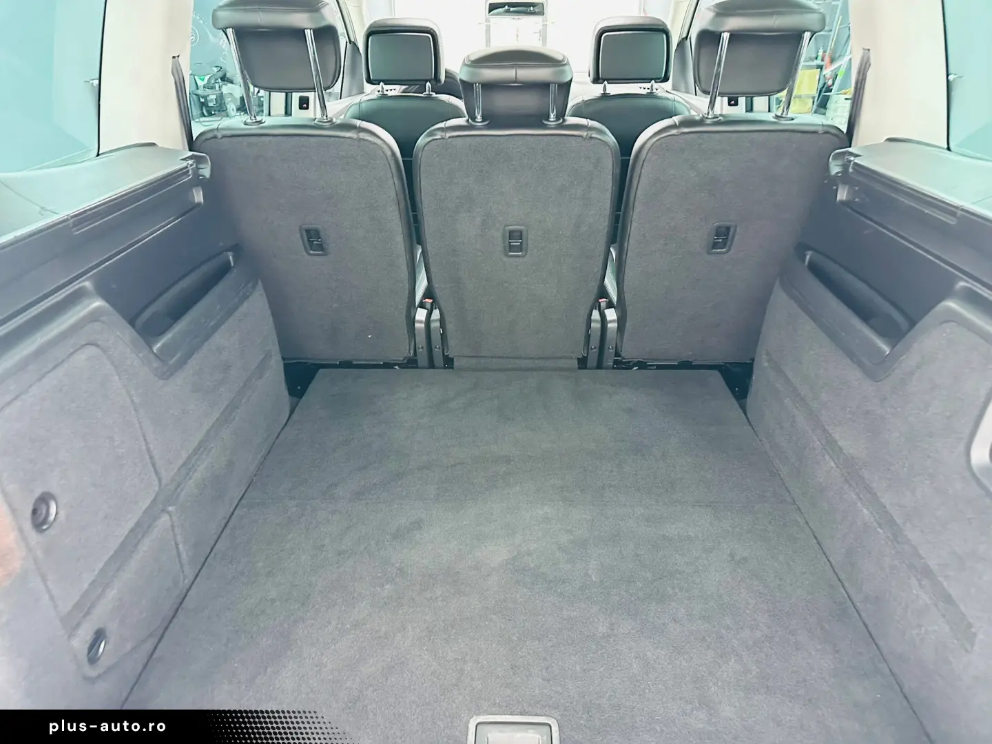 VOLKSWAGEN SHARAN 2014 2.0D E5 Garantie 12 Luni Rate Avans 0