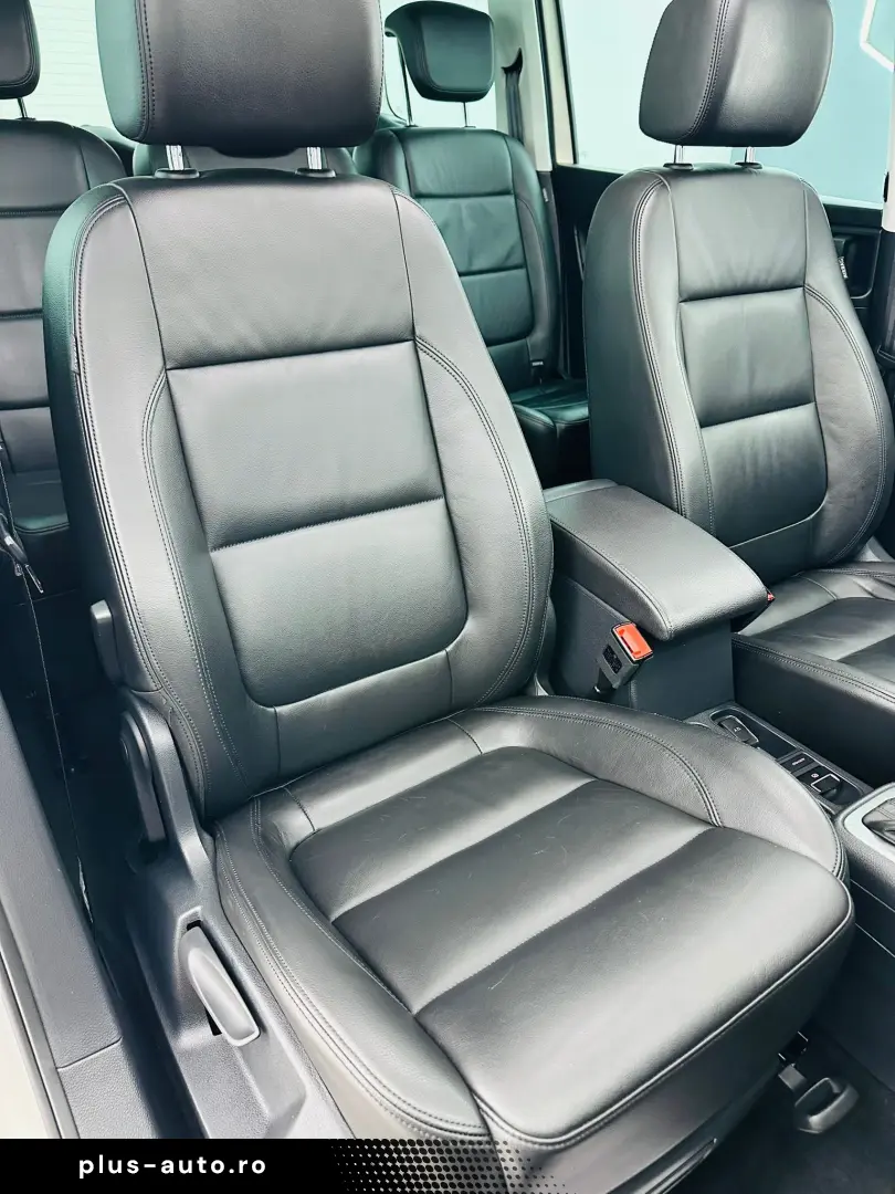 VOLKSWAGEN SHARAN 2014 2.0D E5 Garantie 12 Luni Rate Avans 0
