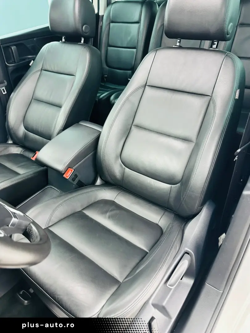 VOLKSWAGEN SHARAN 2014 2.0D E5 Garantie 12 Luni Rate Avans 0