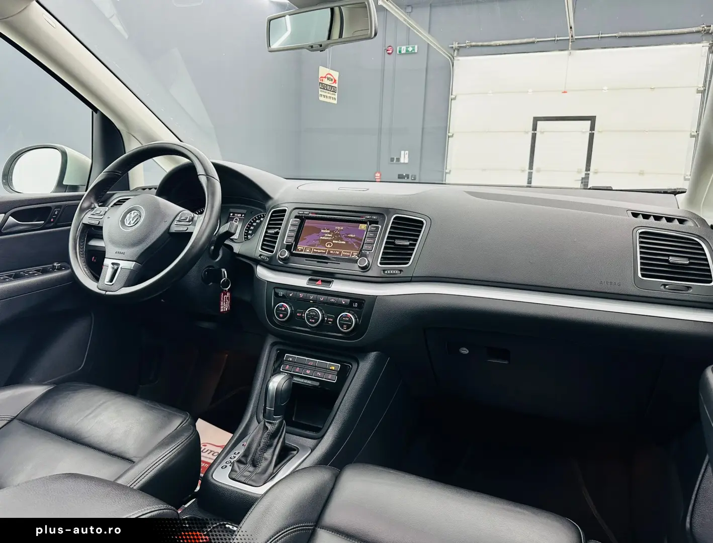 VOLKSWAGEN SHARAN 2014 2.0D E5 Garantie 12 Luni Rate Avans 0