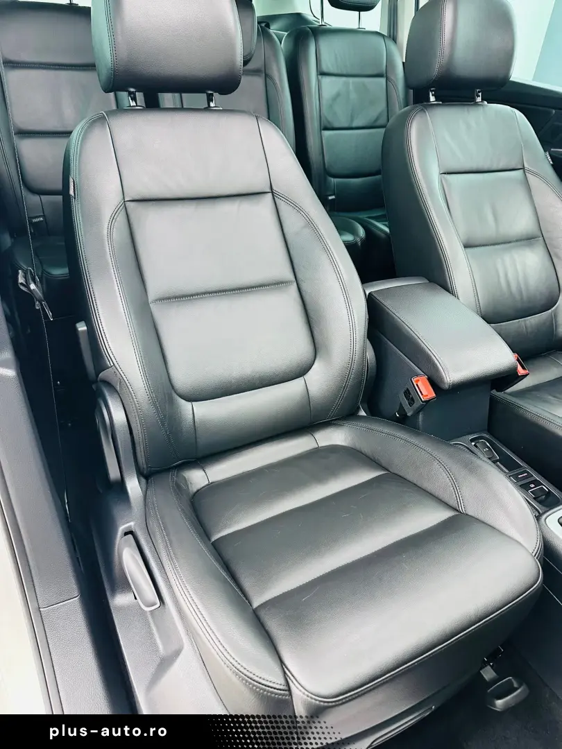 VOLKSWAGEN SHARAN 2014 2.0D E5 Garantie 12 Luni Rate Avans 0