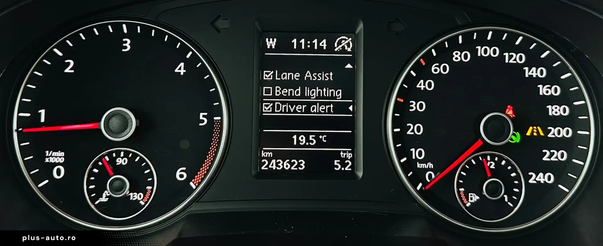 VOLKSWAGEN SHARAN 2014 2.0D E5 Garantie 12 Luni Rate Avans 0