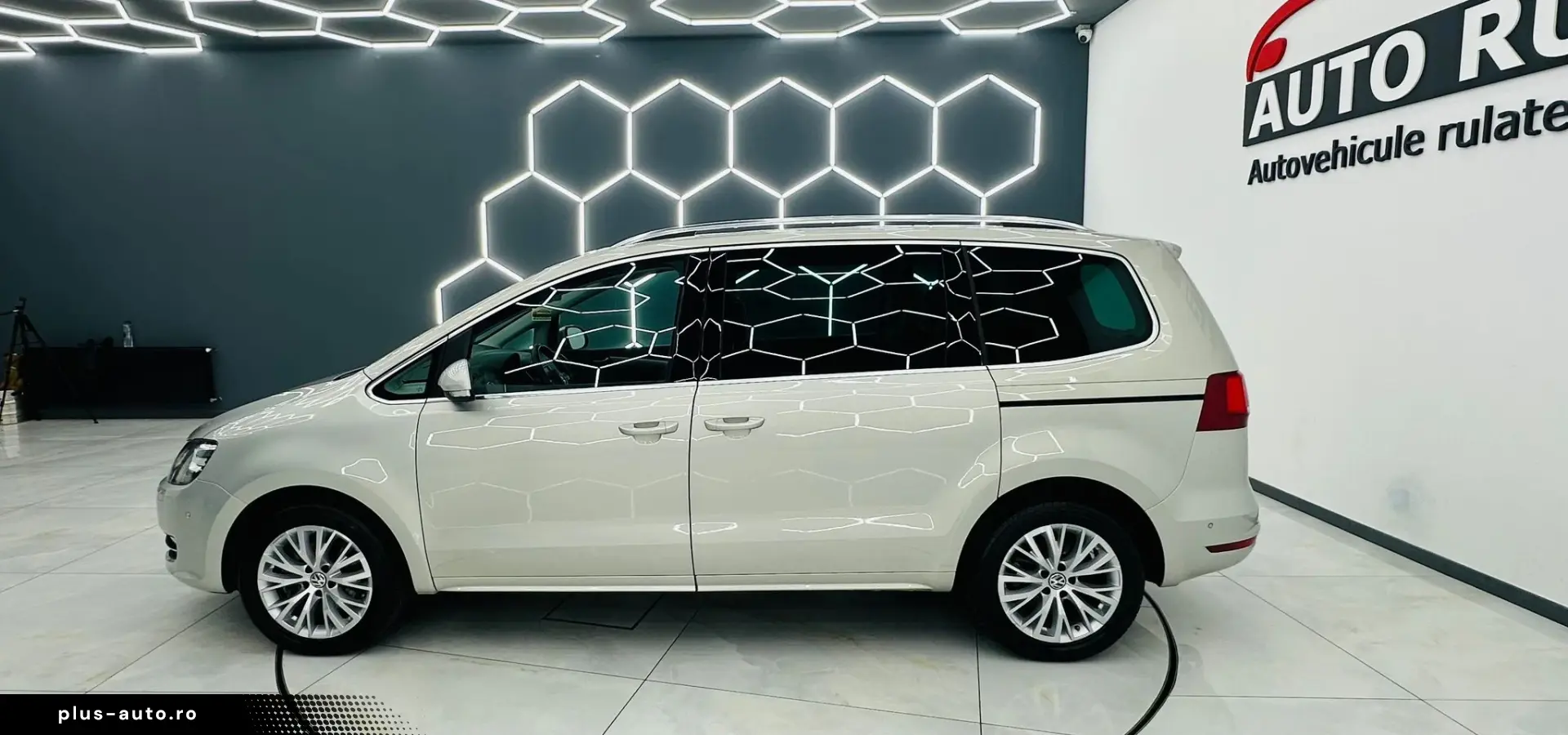 VOLKSWAGEN SHARAN 2014 2.0D E5 Garantie 12 Luni Rate Avans 0