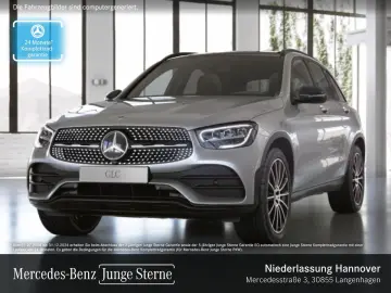 MERCEDES-BENZ GLC 300 de 4M AMG Night Pano Distr LED 360