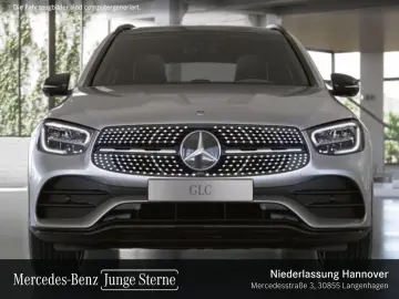 MERCEDES-BENZ GLC 300 de 4M AMG Night Pano Distr LED 360