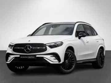 MERCEDES-BENZ GLC 300 de 4M AMG-Sport Technik Pano D…