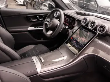 MERCEDES-BENZ GLC 300 de 4M AMG-Sport Technik Pano D…
