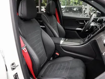 MERCEDES-BENZ GLC 300 de 4M AMG-Sport Technik Pano D…