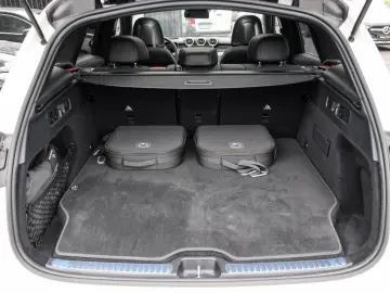 MERCEDES-BENZ GLC 300 de 4M AMG-Sport Technik Pano D…