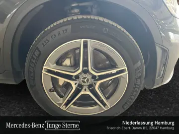 MERCEDES-BENZ GLC 300 de 4M AMG Navi  Dist Tw Pano L…