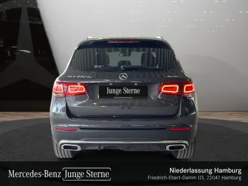 MERCEDES-BENZ GLC 300 de 4M AMG Navi  Dist Tw Pano L…