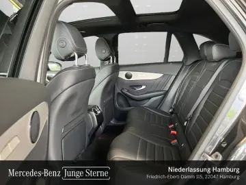 MERCEDES-BENZ GLC 300 de 4M AMG Navi  Dist Tw Pano L…