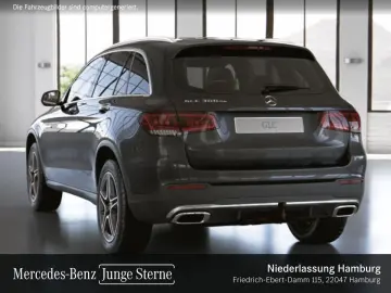MERCEDES-BENZ GLC 300 de 4M AMG Navi  Dist Tw Pano L…