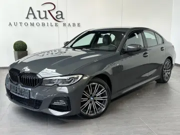 BMW 330 e Limousine M-Sport NAV LASER HEAD-UP H&K