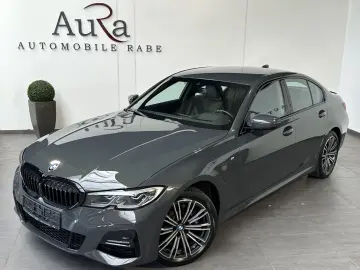 BMW 330 e Limousine M-Sport NAV LASER HEAD-UP H&K