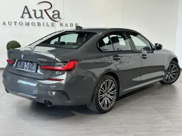 BMW 330 e Limousine M-Sport NAV LASER HEAD-UP H&K