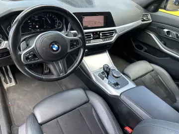 BMW 330 e Limousine M-Sport NAV LASER HEAD-UP H&K