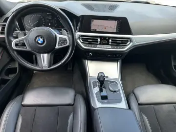 BMW 330 e Limousine M-Sport NAV LASER HEAD-UP H&K