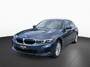 BMW 318d Limousine LED 360  HiFi HUD DA elSi KomZu