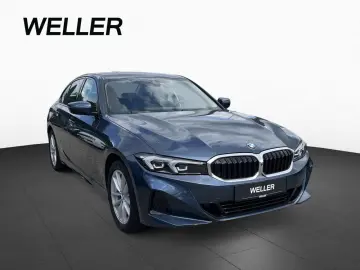 BMW 318d Limousine LED 360  HiFi HUD DA elSi KomZu