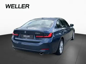 BMW 318d Limousine LED 360  HiFi HUD DA elSi KomZu