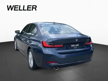 BMW 318d Limousine LED 360  HiFi HUD DA elSi KomZu