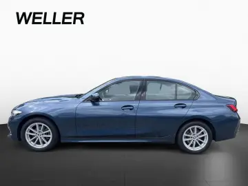 BMW 318d Limousine LED 360  HiFi HUD DA elSi KomZu