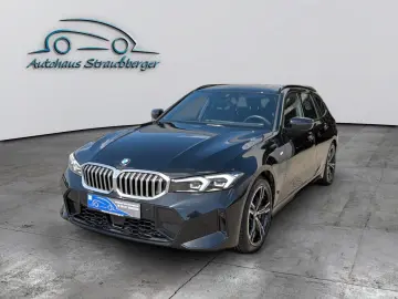 BMW 330i Touring xDrive M Sport ACC FL2 HiFi LED 3ZK