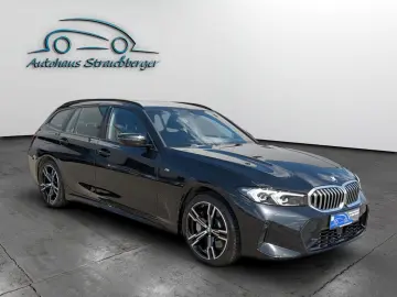 BMW 330i Touring xDrive M Sport ACC FL2 HiFi LED 3ZK