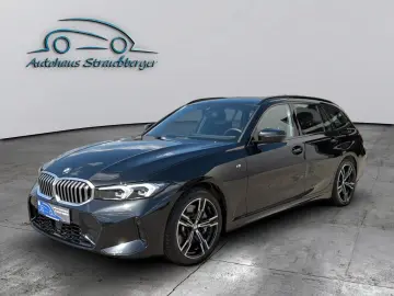 BMW 330i Touring xDrive M Sport ACC FL2 HiFi LED 3ZK