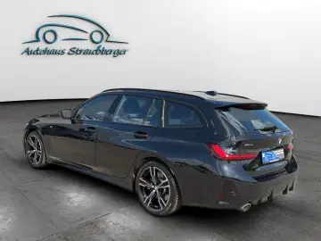 BMW 330i Touring xDrive M Sport ACC FL2 HiFi LED 3ZK