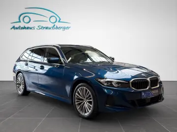 BMW 320d Touring xDrive ACC AHK STHZ SHZ PANO HiFi