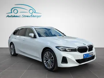 BMW 320d Touring xDrive ACC AHK HiFi LRHZ STHZ PANO