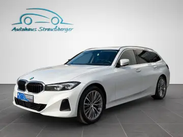 BMW 320d Touring xDrive ACC AHK HiFi LRHZ STHZ PANO