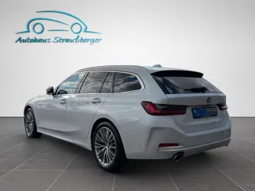 BMW 320d Touring xDrive ACC AHK HiFi LRHZ STHZ PANO